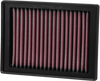K & N Oe Replacement High-Flow Air Filter - Husqvarna/Ktm Kt-1113