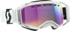 Prospect 2.0 Smb Goggle - White/Black - Amp- Teal Chrome 421503-1035315