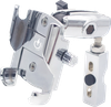 Ridepower Metal Phone Mount - Large - Perch Mount - Chrome Rpmtlmountlgcr