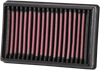 K & N Oe Replacement High-Flow Air Filter - Bmw Bm-1113