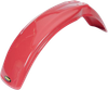 Maier Replacement Front Fender - Red 123502