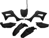 Ufo Replacement Body Kit - Black Hokit124-001