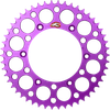 Renthal Sprocket Rear 520 50T Purple Ul Sc 123U-520-50Gype