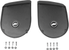 J & M Speaker Grills - Saddlebag Lid Hgrl-Sd06