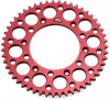 Renthal Sprocket - Honda - Red - 51 Tooth 154U-520-51Grrd