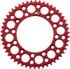 Renthal Sprocket - Honda - Red - 50 Tooth 189U-420-50Grrd