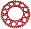 Renthal Sprocket - Honda - Red - 50 Tooth 154U-520-50Grrd