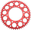Renthal Sprocket - Honda - Red - 53 Tooth 154U-520-53Grrd