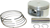 Wsm Piston Kit - 101.00 Mm - Yamaha 50-544-07K