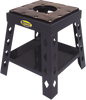 Motorsport Products Mini/Super Moto Stand - Black 94-4012