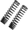 Progressive Suspension Shock Springs - 95-140 Lb/In - Black 03-1367B
