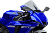 Puig Hi-Tech Parts Race Windscreen - 13-1/4" - Smoke - Yzf-R1 3826H