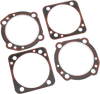 James Gasket Head/Base Gasket - 4" - With Armor And Bead Jgi-16773-96-K
