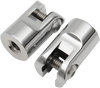 Accutronix Rear Footpeg Mount - 1/2"-13 Fpmt400-C