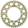 Renthal Rear Sprocket - Aluminum - 43 Tooth 210U-525-43P-Ha