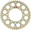 Renthal Rear Sprocket - Aluminum - 42 Tooth 179U-525-42P-Ha