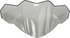 Kimpex Windshield - Smoke - Low - Yamaha 274973