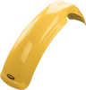 Maier Replacement Front Fender - Yellow 183504
