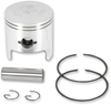 Parts Unlimited Piston Assy, Arctic Std