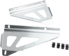 Devol Radiator Race Brace Set - Kawasaki 0122-2504