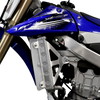 Devol Radiator Race Brace Set - Yamaha 0122-5501