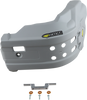 Cycra Skid Plate - Gray 1Cyc-6239-80