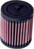 K & N High-Flow Air Filter - Honda Ha-2501