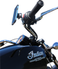 Klock Werks Switch Mount - Iomount - Right - Indian - Black Kwd-04-0410