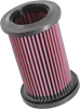 K & N High-Flow Air Filter - Ducati Du-1006