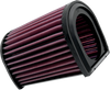 K & N Oe Replacement High-Flow Air Filter - Yamaha Ya-1301