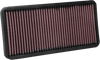 K & N Oe Replacement High-Flow Air Filter - Aprilia Al-1015