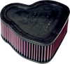 K & N Oe Replacement High-Flow Air Filter - Honda Ha-1802