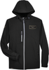 Factory Effex Goldwing Jacket - Black - 2Xl 25-85828