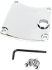 Drag Specialties Inspection Cover - Chrome - '85-'94 Fxr
