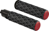 Grips - Diamond - Tbw - Red 500-061