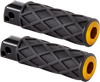 Diamond Footpegs - Passenger - Gold 400-059