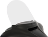 Memphis Shades Windshield - 15" - Clear - Flht/X Mep8190