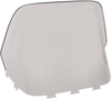 Windshield - 16" - Smoke - Polaris 450-225