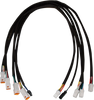 Namz Handlebar Extension Harness 24" - Indian Nhcx-Id24