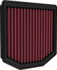 K & N Oe Replacement High-Flow Air Filter - Triumph Tb-9020