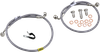 Galfer Brake Line - Stainless Steel Fk003D656-2