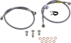 Galfer Brake Line - Stainless Steel Fk003D641-2