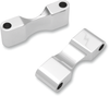 Accutronix Fender Spacer - 3" Bolt Spacing - Chrome Tfs41-Sf125C