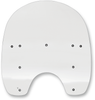 Memphis Shades Replacement Shield - 17" - Clear - Fxdwg Mep6280