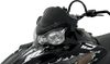 Powermadd Windshield - 11.5" - Low - Polaris 11922