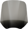 Memphis Shades Road Warrior Windshield - Black Smoke - 15" Mep86912