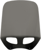 Memphis Shades Road Warrior Windshield - Vented - Black Smoke - 17" Mep87712