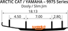 Woody'S Dooly Runners - 6" - 60 Da6-9975