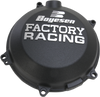 Boyesen Clutch Cover - Black - Gas Gas/Husqvarna/Ktm Cc-45Ab
