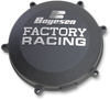 Boyesen Clutch Cover - Black - Kawasaki Cc-18Ab